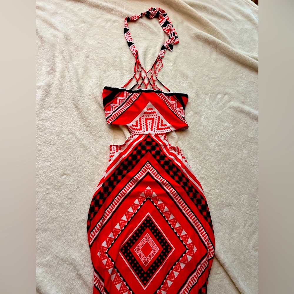 Maxi dress
